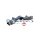 Intake manifold module with air mass meter PARTSTEC for MERCEDES E-CLASS T-Model