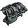 Intake Manifold Module without Actuator PARTSTEC suitable for e.g. FORD C-MAX
