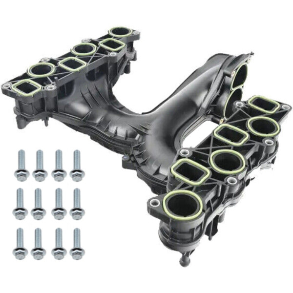 Intake Manifold Module without Actuator PARTSTEC suitable for e.g. AUDI A7