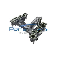 Intake manifold module with screw set, PARTSTEC for AUDI...