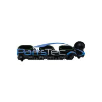 Intake manifold module right with bypass regulator with...