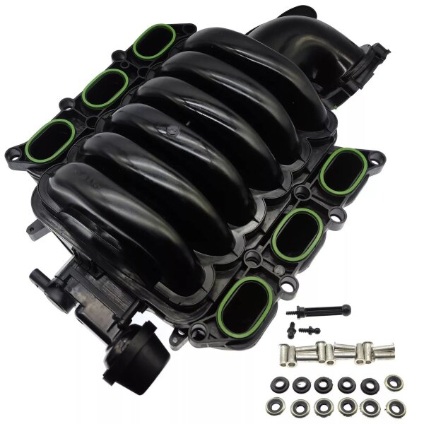 Intake Manifold Module with seals PARTSTEC suitable for e.g. AUDI A6