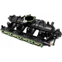 Intake Manifold Module with seals PARTSTEC suitable for...