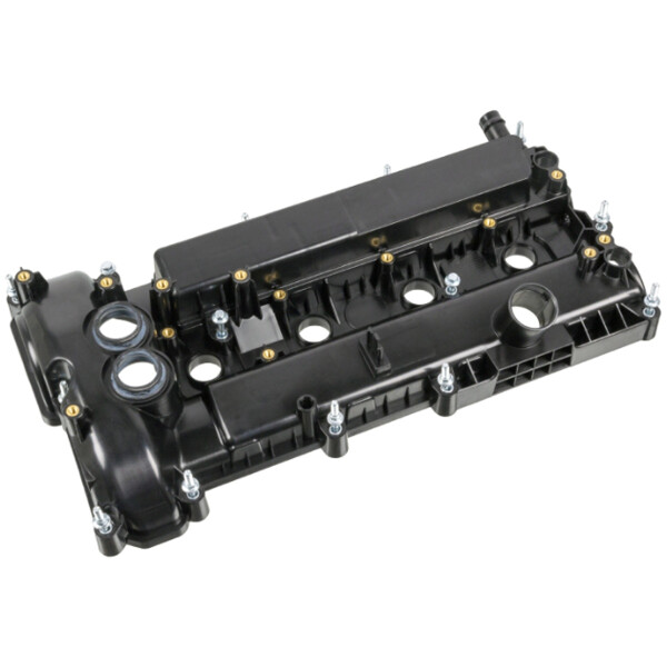 Cylinder Head Cover with Gaskets with PARTSTEC Screws for FORD S-MAX and others