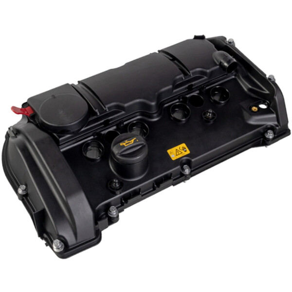 Zylinderkopfhaube mit Verschlussdeckel PARTSTEC für u.a. PEUGEOT 308