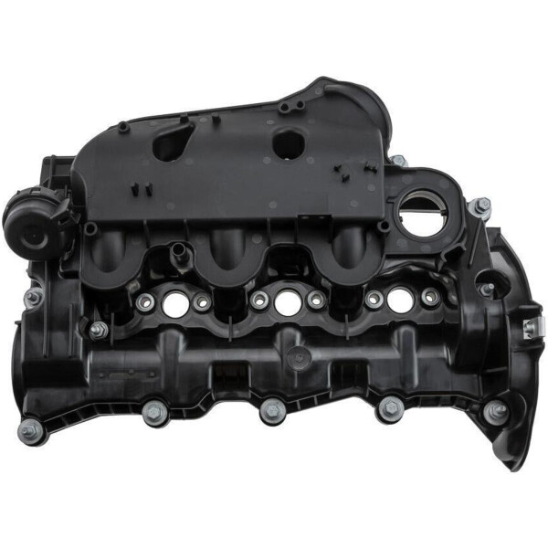 Cylinder Head Cover with Seal with Breather Valve PARTSTEC for CITROËN C5