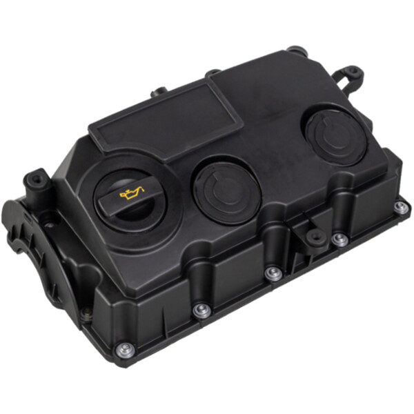 Gasket Cylinder Head Cover with Bleeder Valve PARTSTEC for e.g. VW GOLF