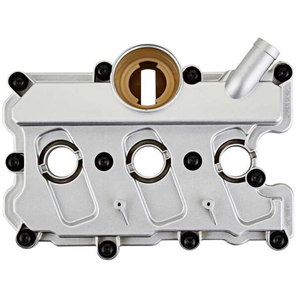 Zylinderkopfhaube mit Dichtung mit Schrauben PARTSTEC für u.a. AUDI A4