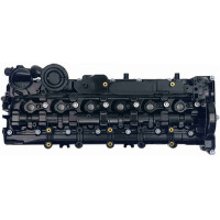 Zylinderkopfhaube mit Dichtungen mit Entlüfterventil...