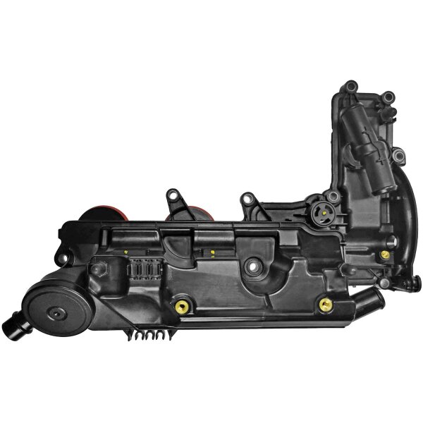 Cylinder Head Cover with breather valve PARTSTEC for LAND ROVER FREELANDER