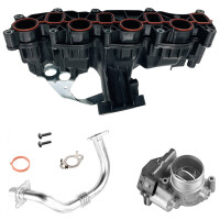 Intake Manifold Module with seals PARTSTEC suitable for...