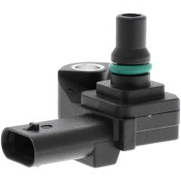 Sensor Intake Manifold Pressure 3-pin PARTSTEC suitable...