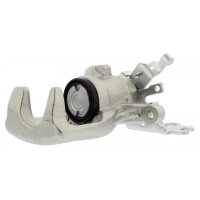 Brake caliper rear left MAPCO for VW CADDY IV MPV