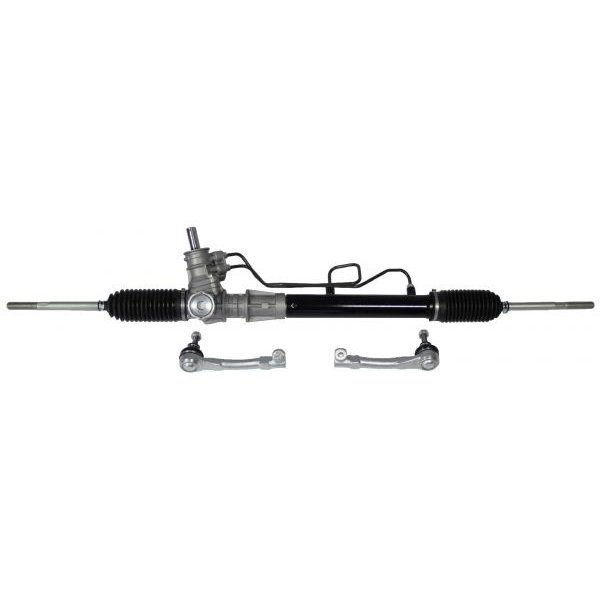 Lenkgetriebe 1110mm hydraulisch MAPCO für RENAULT CLIO I
