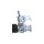 Lenkgetriebe 1110mm hydraulisch MAPCO für RENAULT CLIO I