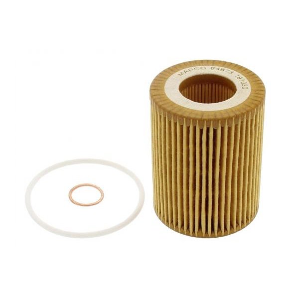 Oil filter MAPCO for BMW 1 Series