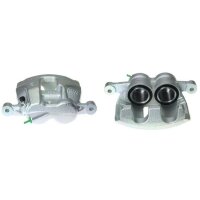 Brake caliper front left MAPCO for VW AMAROK