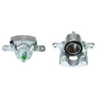 Brake caliper front left MAPCO for DAIHATSU SIRION