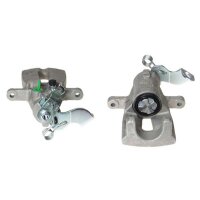 Brake caliper rear left MAPCO for KIA CEED