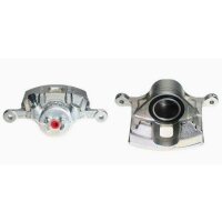 Brake caliper front left MAPCO for HONDA JAZZ II