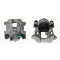 Brake caliper rear left MAPCO for MERCEDES E-CLASS