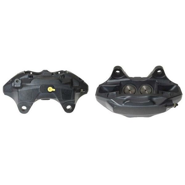 Brake caliper front right MAPCO for VW TOUAREG