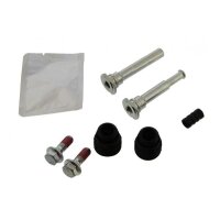 Guide sleeve set brake caliper MAPCO for FORD FIESTA VI