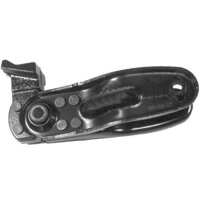 Rear Engine Mounting MAPCO for PEUGEOT 407