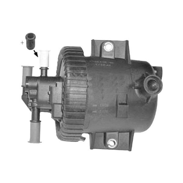 Kraftstofffilter 65,5mm MAPCO für FIAT ULYSSE