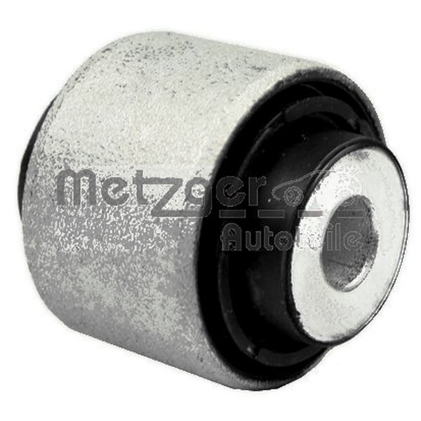 Handlebar Bearing rear Rubber-metal bearing Ø 12 - 45 mm METZGER for BMW X3