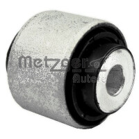 Handlebar Bearing rear Rubber-metal bearing Ø 12 -...