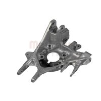 Achsschenkel Radaufhängung Hinterachse links METZGER...