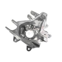 Steering Knuckle Wheel Suspension rear axle right METZGER...