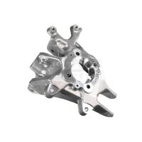 Achsschenkel Radaufhängung Hinterachse rechts METZGER für TESLA MODEL