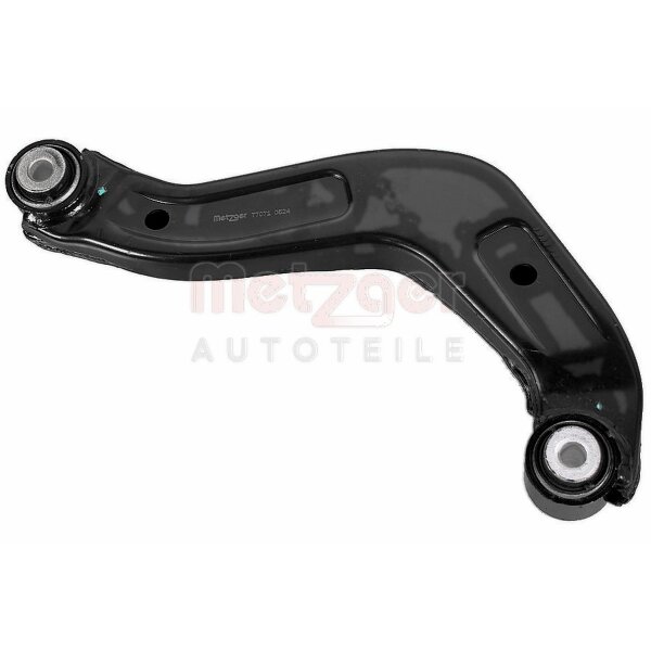 Handlebar Wheel Suspension top wishbone with bearing METZGER for e.g. AUDI A4
