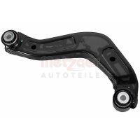 Handlebar Wheel Suspension top wishbone with bearing...