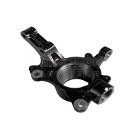 Steering Knuckle Wheel Suspension front right METZGER for...