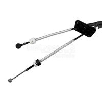 Cable Pull Manual Transmission Double cable pull METZGER...