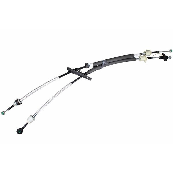 Cable Pull Manual Transmission Double cable pull METZGER for e.g. FIAT DUCATO