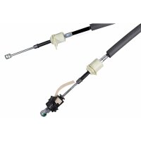 Cable Pull Manual Transmission Double cable pull METZGER...
