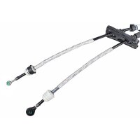 Cable Pull Manual Transmission Double cable pull METZGER for e.g. FIAT DUCATO