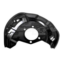 Spray Plate Brake Disc rear axle right METZGER for e.g....