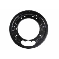 Spray Plate Brake Disc rear axle right METZGER for e.g....