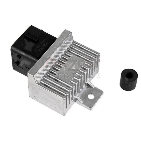 Relay Annealing System 12 V METZGER IAM-Expertise for e.g. PEUGEOT PARTNER