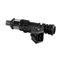 Einspritzventil Direkteinspritzung mit Dichtring METZGER...