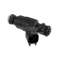 Einspritzventil Direkteinspritzung mit Dichtring METZGER...