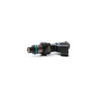 Einspritzventil Direkteinspritzung mit Dichtring METZGER für u.a. NISSAN NOTE