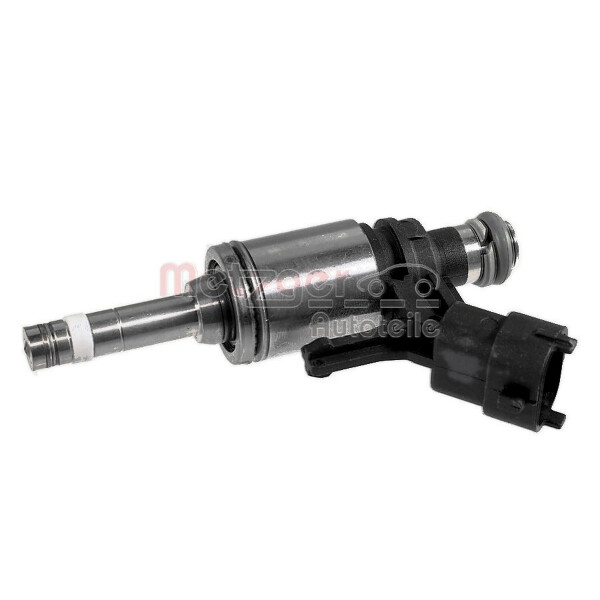 Einspritzventil Direkteinspritzung mit Dichtring METZGER für u.a. PEUGEOT 308