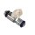 Fuel injector METZGER for SKODA OCTAVIA II