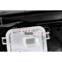 Tank Unit Urea Injection METZGER suitable for e.g. CITROËN DS4